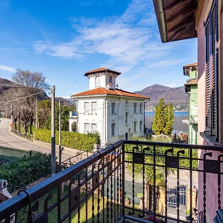 Feriehus Valentina By Interhome Porto Ceresio